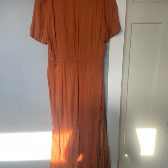 Baltic Born Nutmeg Maxi Dress - Picture 3 of 4